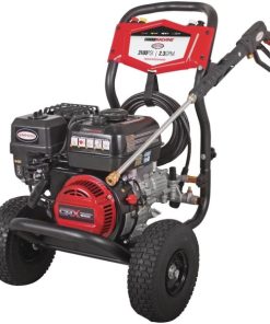 Simpson Clean Machine 3100 psi 2.3 GPM Cold Water Gas Pressure Washer