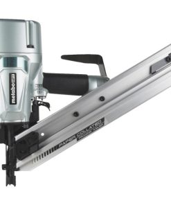 Metabo HPT 30 Degree 3-1/4 In. Paper Tape Framing Nailer