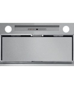 21" 600cfm Ducted Hood with Internal Blower