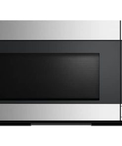 Fisher & Paykel Series 5 30" Stainless Steel Over The Range Microwave