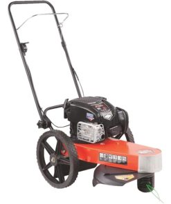 DR Power 22 In. 163 cc Walk Behind Gas Trimmer Mower