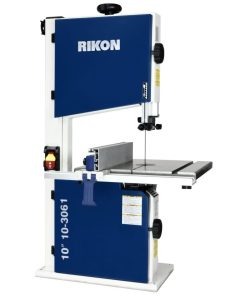 10in Deluxe Bandsaw with Fence