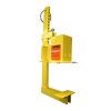 VersiShield Guardrail Clamping System