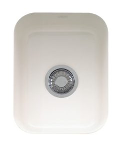 Cisterna - CCK110-13 Fireclay White Sinks