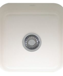 Cisterna - CCK110-15 Fireclay White Sinks