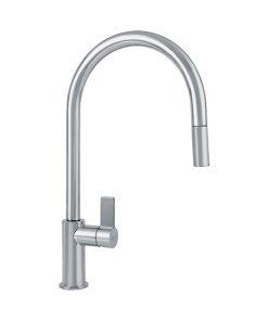 Satin Nickel Kitchen Faucet