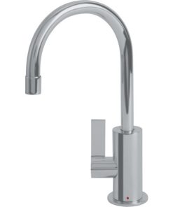 Satin Nickel Hot Water Dispenser