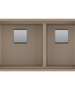 Peak Fragranite Oyster Sink