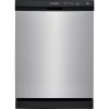 24" 60db 3 Cycle Built-In Dishwasher