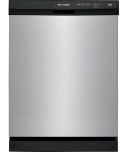 24" 60db 3 Cycle Built-In Dishwasher