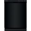 24" 55db 5 Cycle Built-In Dishwasher