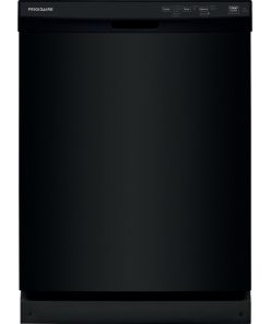 24" 55db 5 Cycle Built-In Dishwasher