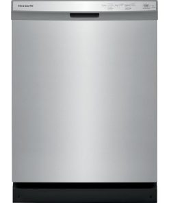 24" 55db 5 Cycle Built-In Dishwasher