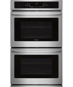 30" Double Self Clean Wall Oven