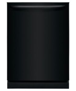 24" 54db 4 Cycle Built-In Dishwasher
