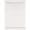 24" 54db 4 Cycle Built-In Dishwasher