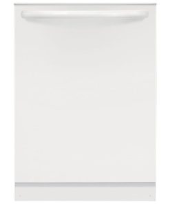 24" 54db 4 Cycle Built-In Dishwasher