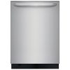 24" 49db 8 Cycle Built-In Dishwasher