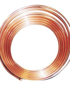 B&K 3/4 In. ID x 100 Ft. Type K Copper Tubing