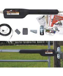 Mighty Mule MM371W 16 Ft. 550 Lb. Smart Single Gate Opener Kit