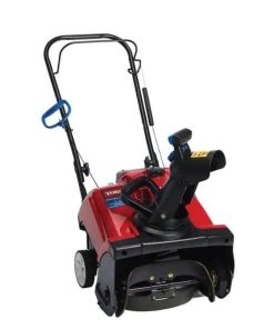 Toro 518 ZE Power Clear Snow Blower Gas Single Stage Electric Start 18"