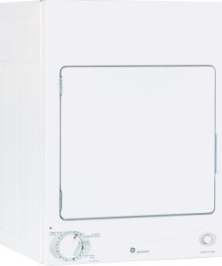 24" Electric 3.6 cu ft Dryer