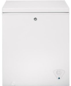 5 cu ft Manual Chest Freezer