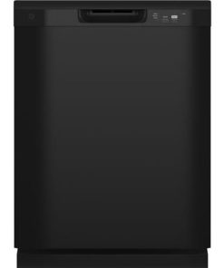 24" 60db 3 Cycle Built-In Dishwasher