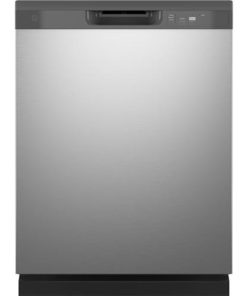 24" 60db 3 Cycle Built-In Dishwasher