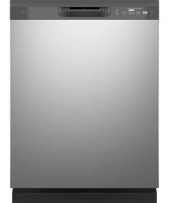 24" 59db 4 Cycle Built-In Dishwasher