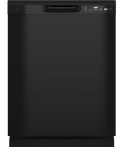 24" 59db 4 Cycle Built-In Dishwasher
