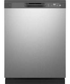 24" 59db 4 Cycle Built-In Dishwasher