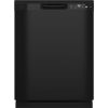 24" 55db 4 Cycle Built-In Dishwasher