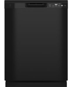 24" 55db 4 Cycle Built-In Dishwasher
