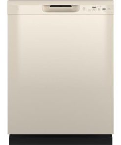 24" 55db 4 Cycle Built-In Dishwasher