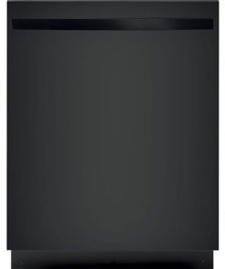 24" 51db 3 Cycle Built-In Dishwasher