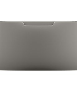 27.9 inch Laundry Pedestal - Satin Nickel