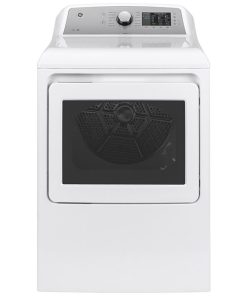27" Gas 7.4 cu ft Dryer