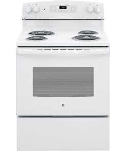 30" Electric Self Clean Range