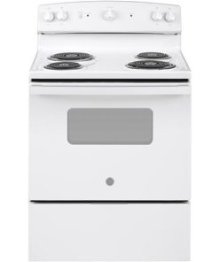 30" Electric Standard Clean Range