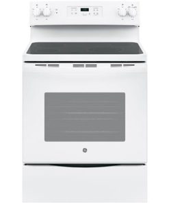 30" Electric Standard Clean Range