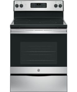30" Electric Standard Clean Range