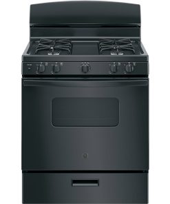 30" Gas Standard Clean Range