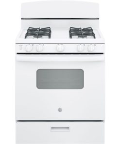 30" Gas Standard Clean Range