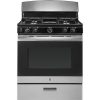 30" Gas Standard Clean Range
