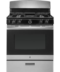 30" Gas Standard Clean Range