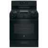 30" Gas Steam Clean Range