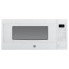 1.1 cu ft Countertop Microwave