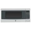 1.1 cu ft Countertop Microwave
