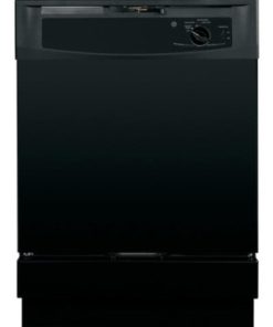 24" 64db 5 Cycle Built-In Dishwasher